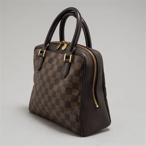 LOUIS VUITTON Damier Ebene Triana 1477726 